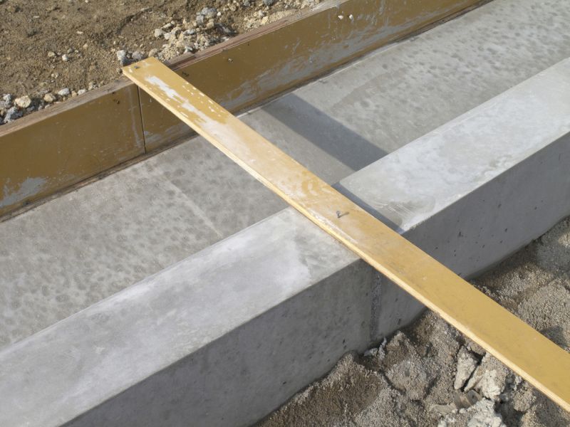 Cement Foundation Installation in Charleston, SC