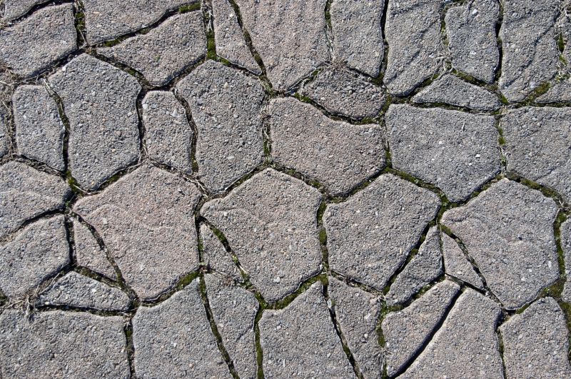 Decorative Concrete Repair in Hendersonville, NC