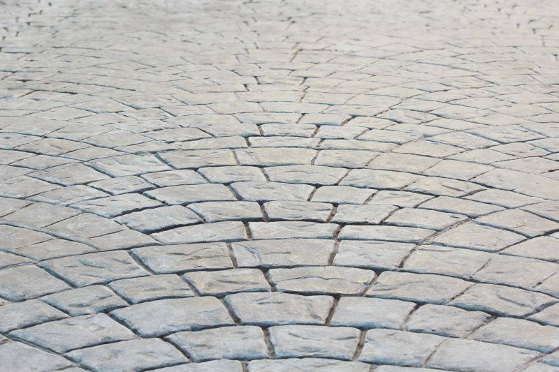 Decorative Concrete Repair in Summerville, SC