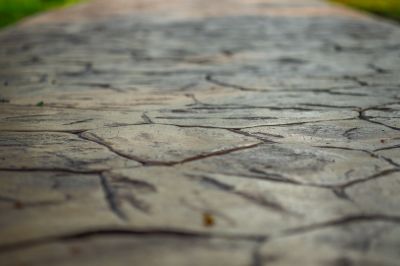 Decorative Concrete Repair in Silver Spring, MD