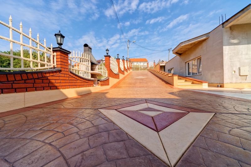 Decorative Concrete Repair in Leesburg, VA