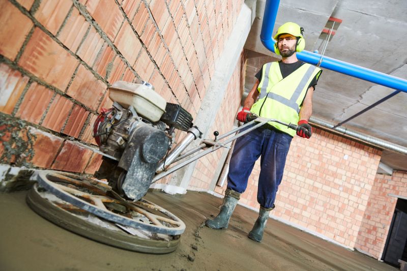 Slab Finishing Service in Fort Worth, TX
