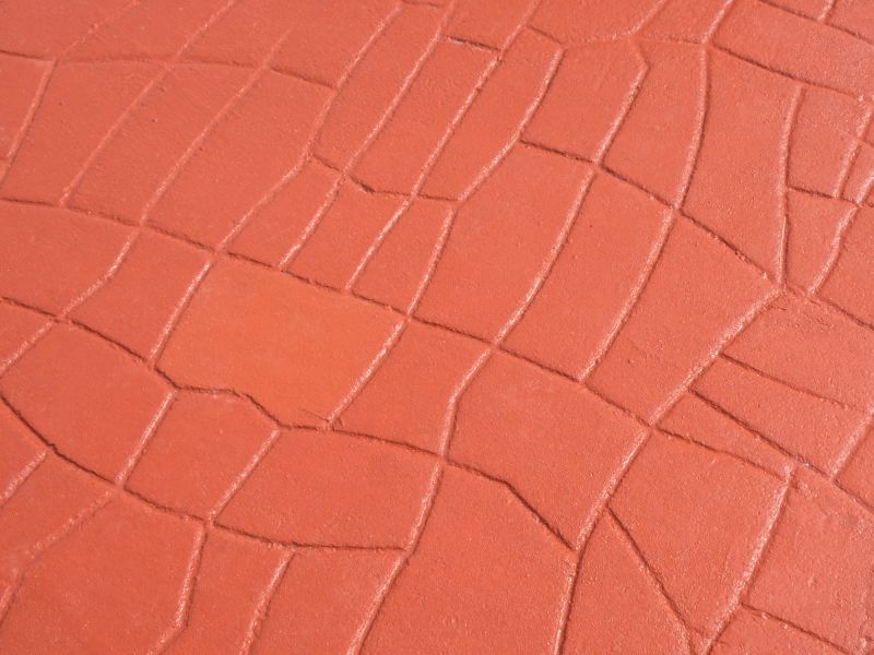 Stamped Concrete Paving in Fort Worth, TX