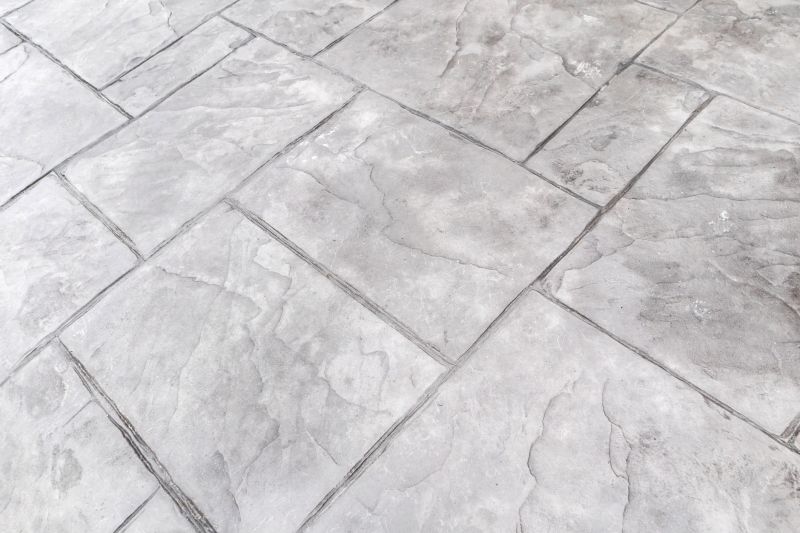 Stamped Concrete Refinishing Options
