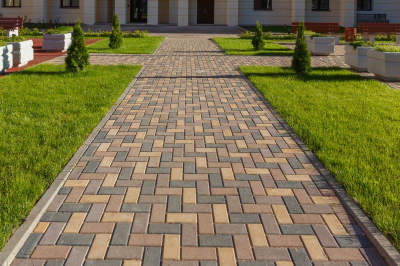 Brick Pavers Installation in Boston, MA