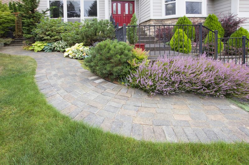 Brick Paving in Fairfield County, CT
