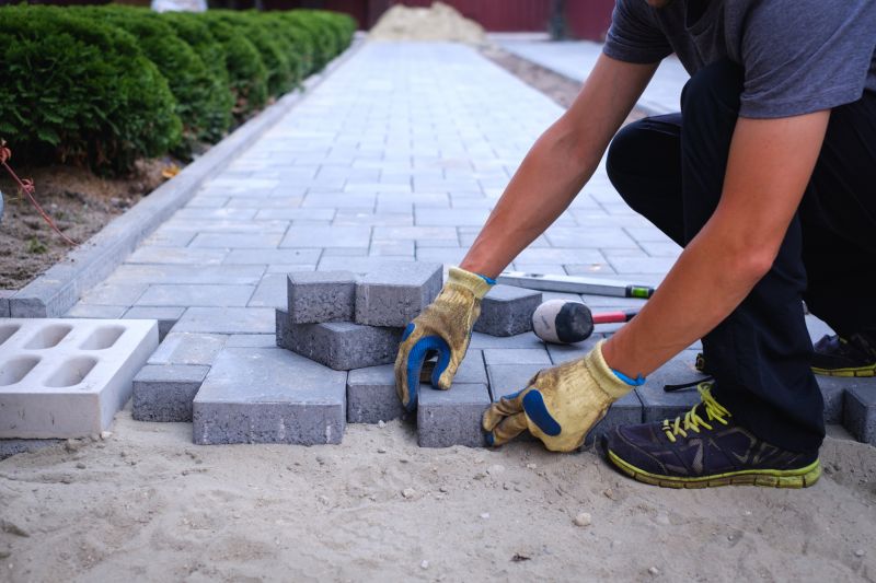 Cement Pavers Installation in Norwalk, CT