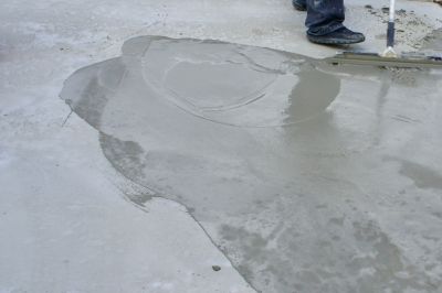 Commercial Concrete Finishing in Dallas, TX