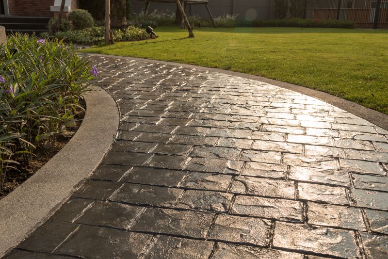 Concrete Overlay Service in Fort Worth, TX