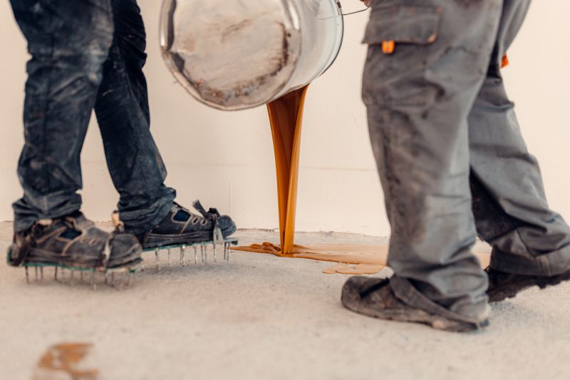 Concrete Overlaying in Corpus Christi, TX