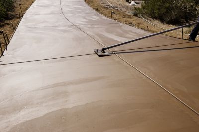 Concrete Slab Finishing in Fort Worth, TX