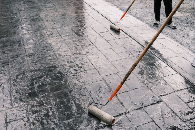 Decorative Concrete Repair in Daytona Beach, FL