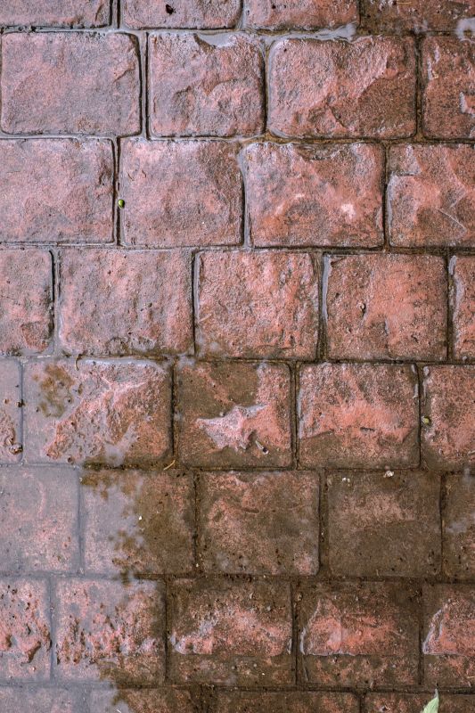 Decorative Concrete Repair in Katy, TX