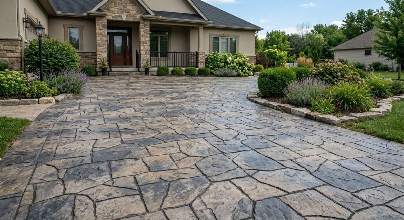 Driveway Overlaying in Dallas, TX