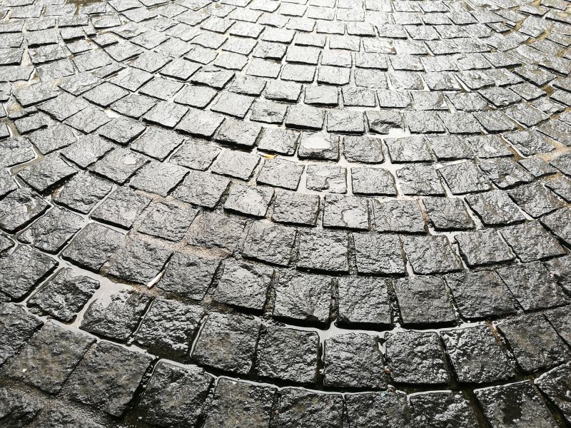 Final Sealed Surface