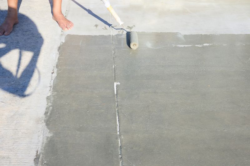 Stamped Concrete Refinishing Costs — Cost of Stamped Concrete Refinishing