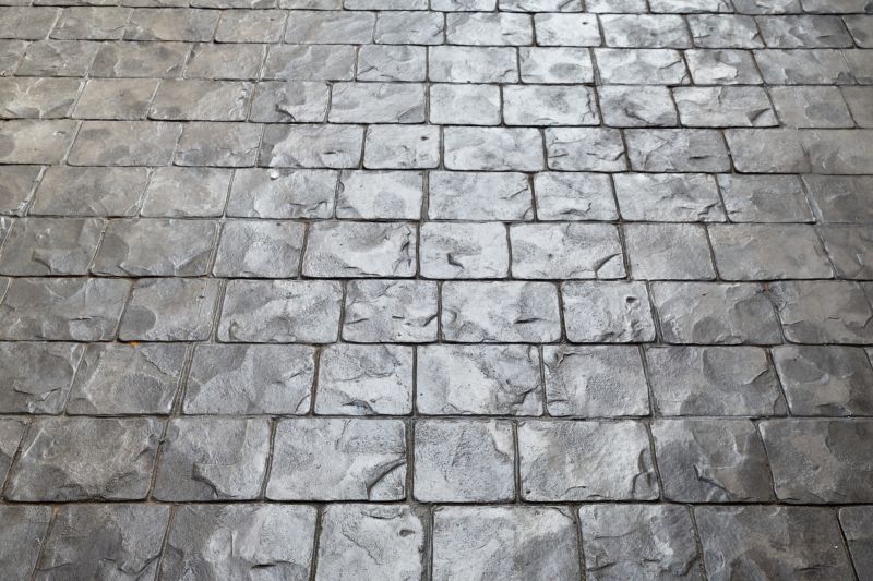 Stamped Concrete Service in Corpus Christi, TX
