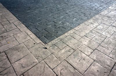 Improve the Durability of Your Stamped Concrete with Stamped Concrete Refinishing!